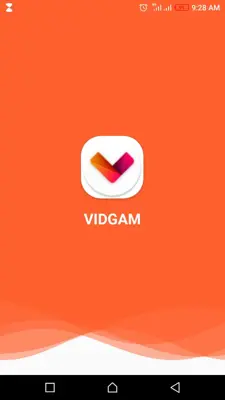 VIDGAM android App screenshot 0